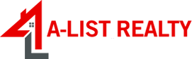 A-List Realty  |  Call us Today (732) 339.4701 Logo